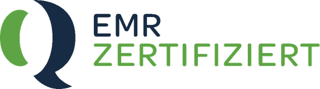 Logo | EMR Zertifikat | Ausbildung
